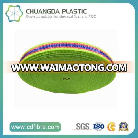 High Quality High Tensile PP Webbing for Bag and Luggage