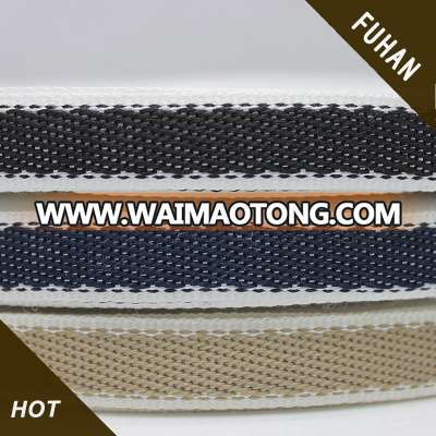 Hangzhou Factory Garment Accessories Various Colors Webbing