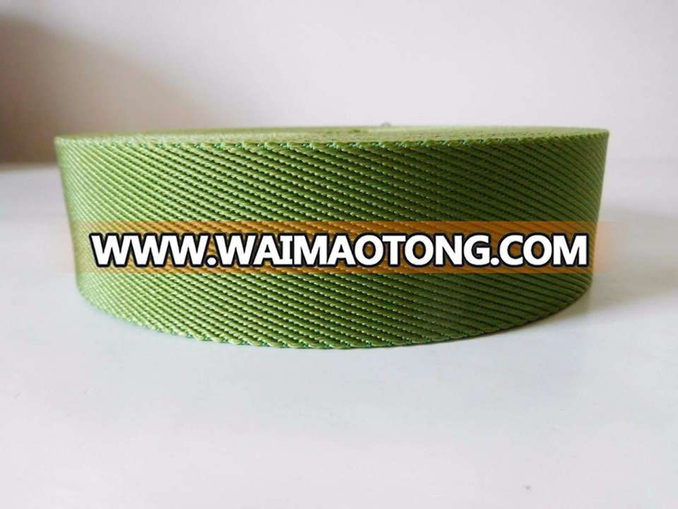 High Quality 40mm Wide Twill Nylon Webbing for Bags