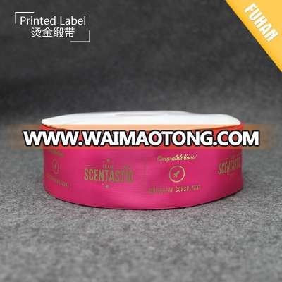 Customized Colorful Hot Stamping Printing Ribbons Exporter