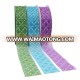 Organza Ribbon Wholesale Support Custom Printing Sheer Ribbon