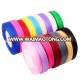 silk organza ribbon sheet for gift decoration