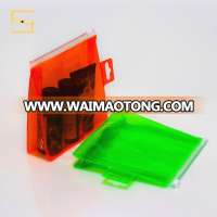 Plastic PVC/EVA Hook Bag For Clothes and Underwear Packaging